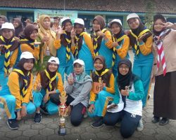 JUARA 1 SENAM AEROBIK